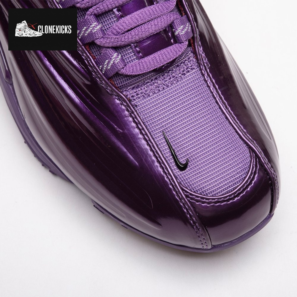 Nike Hot Step 2 Drake NOCTA Eggplant DZ7293-500 Men's - Image 14