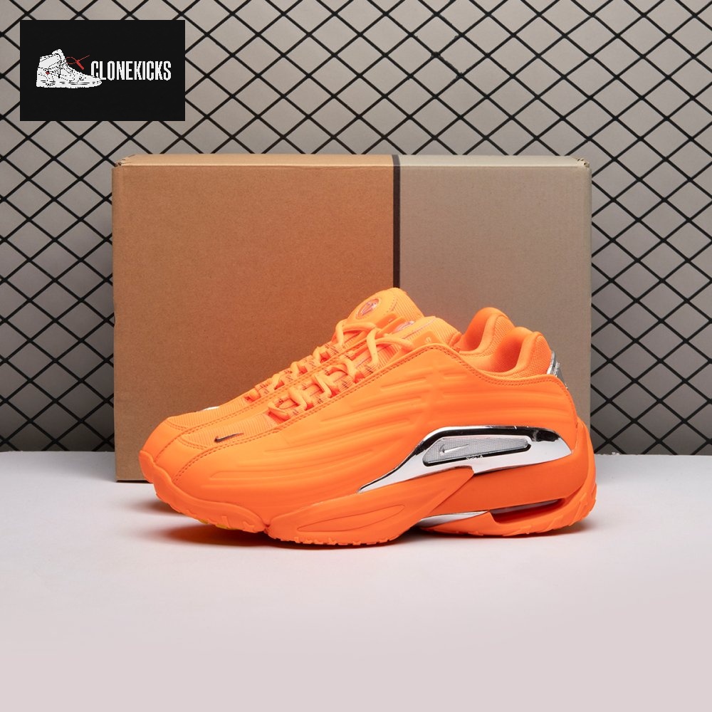 Nike Hot Step 2 Drake NOCTA Total Orange DZ7293-800 Men's