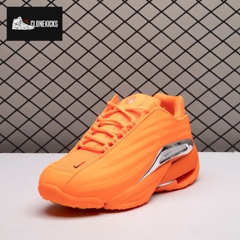 Nike Hot Step 2 Drake NOCTA Total Orange DZ7293-800 Men's - Image 8