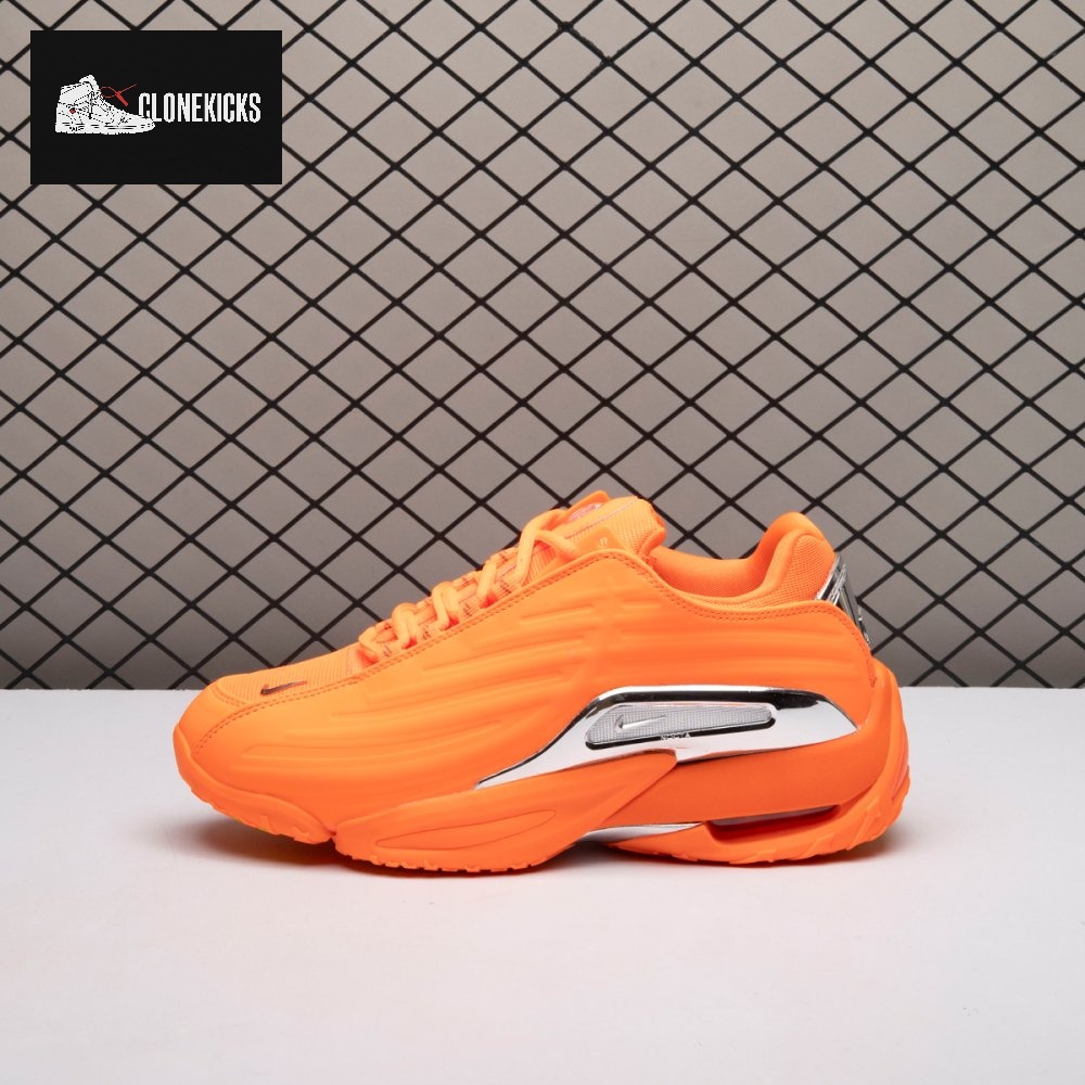 Nike Hot Step 2 Drake NOCTA Total Orange DZ7293-800 Men's - Image 9