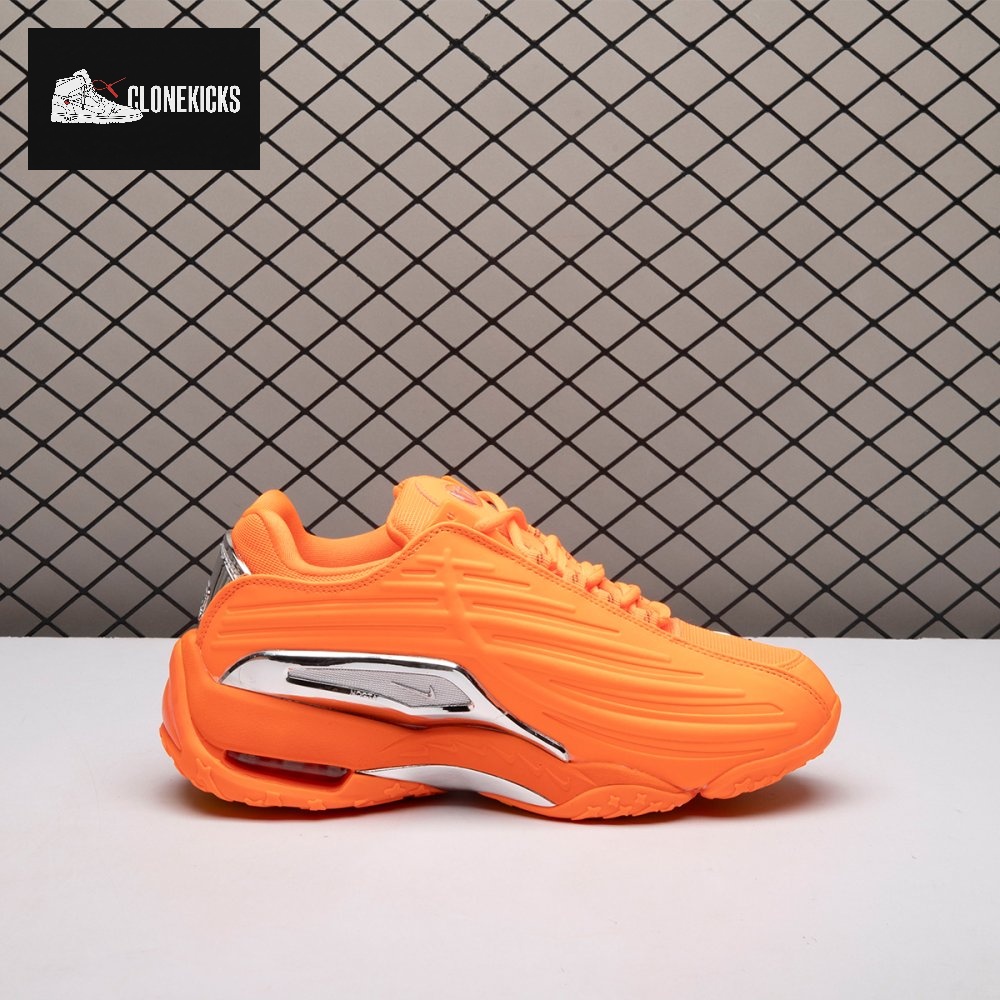 Nike Hot Step 2 Drake NOCTA Total Orange DZ7293-800 Men's - Image 10
