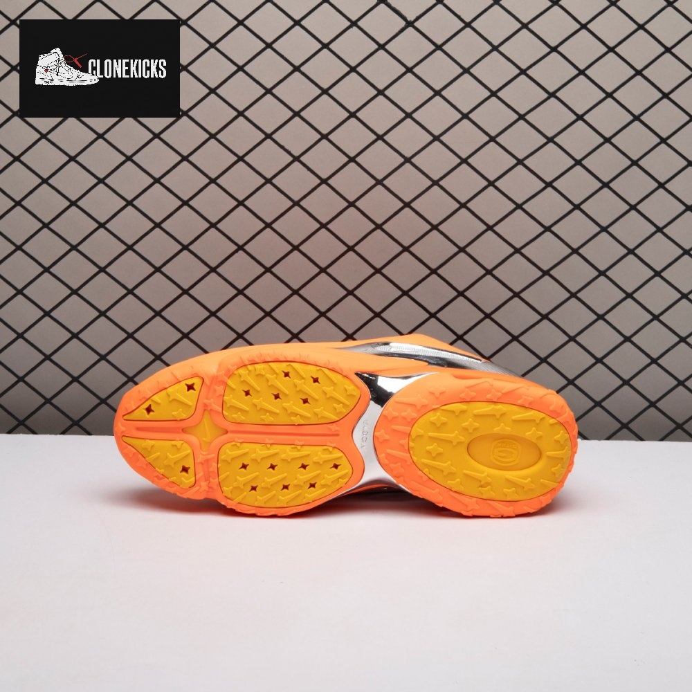 Nike Hot Step 2 Drake NOCTA Total Orange DZ7293-800 Men's - Image 11