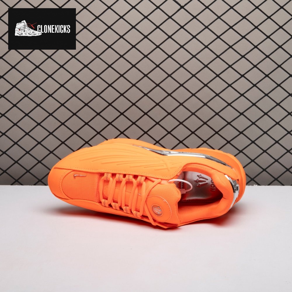 Nike Hot Step 2 Drake NOCTA Total Orange DZ7293-800 Men's - Image 12