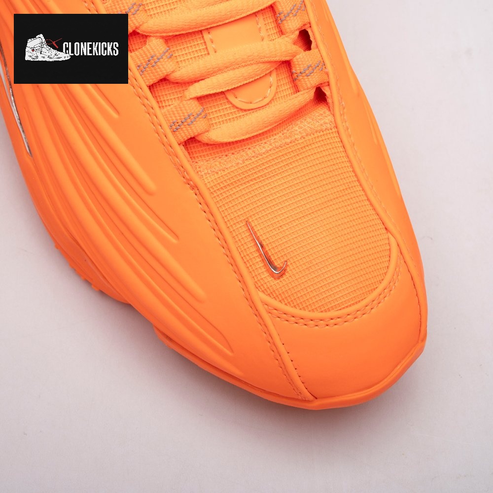 Nike Hot Step 2 Drake NOCTA Total Orange DZ7293-800 Men's - Image 14