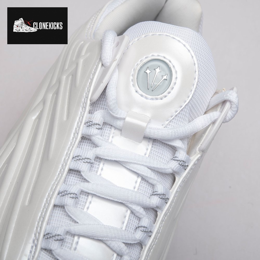Nike Hot Step 2 Drake NOCTA White DZ7293-100 Men's - Image 2
