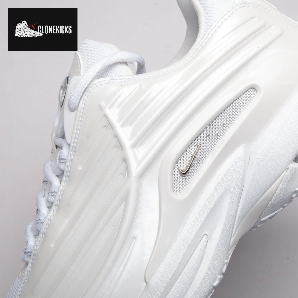Nike Hot Step 2 Drake NOCTA White DZ7293-100 Men's - Image 3