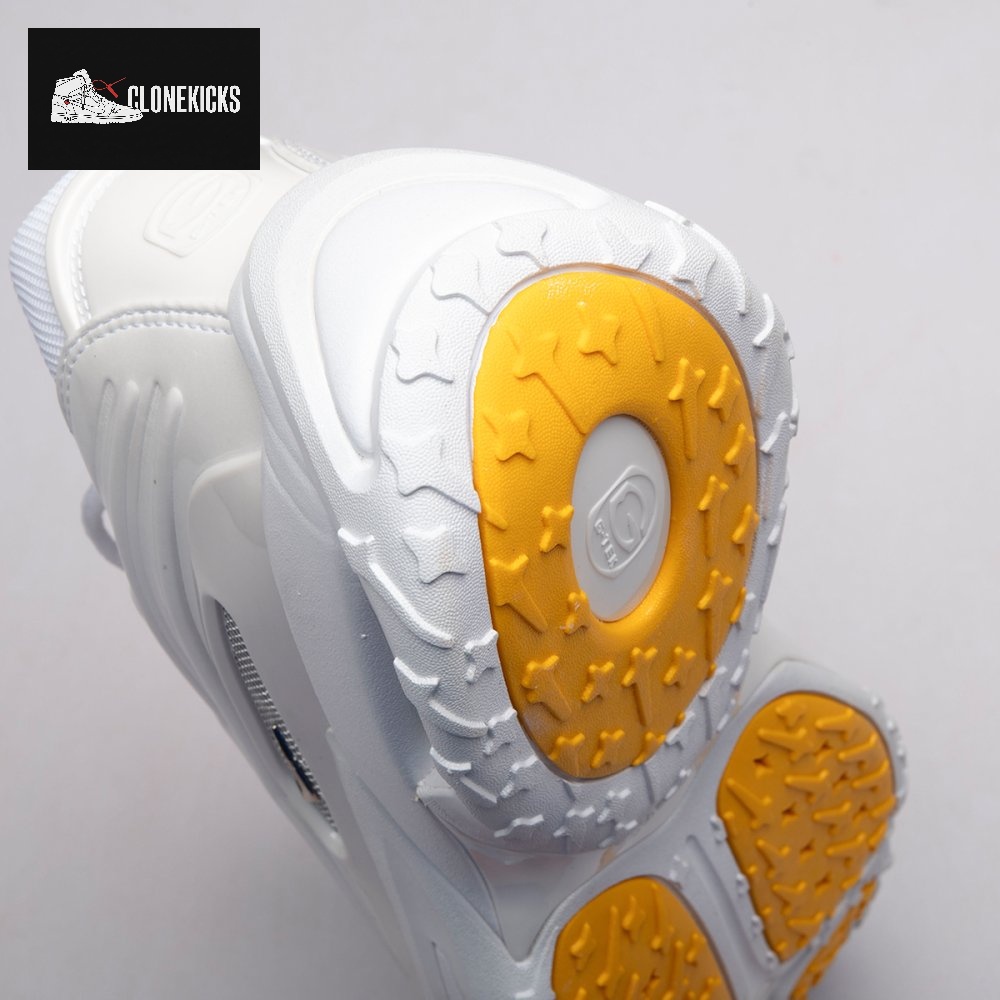 Nike Hot Step 2 Drake NOCTA White DZ7293-100 Men's - Image 4