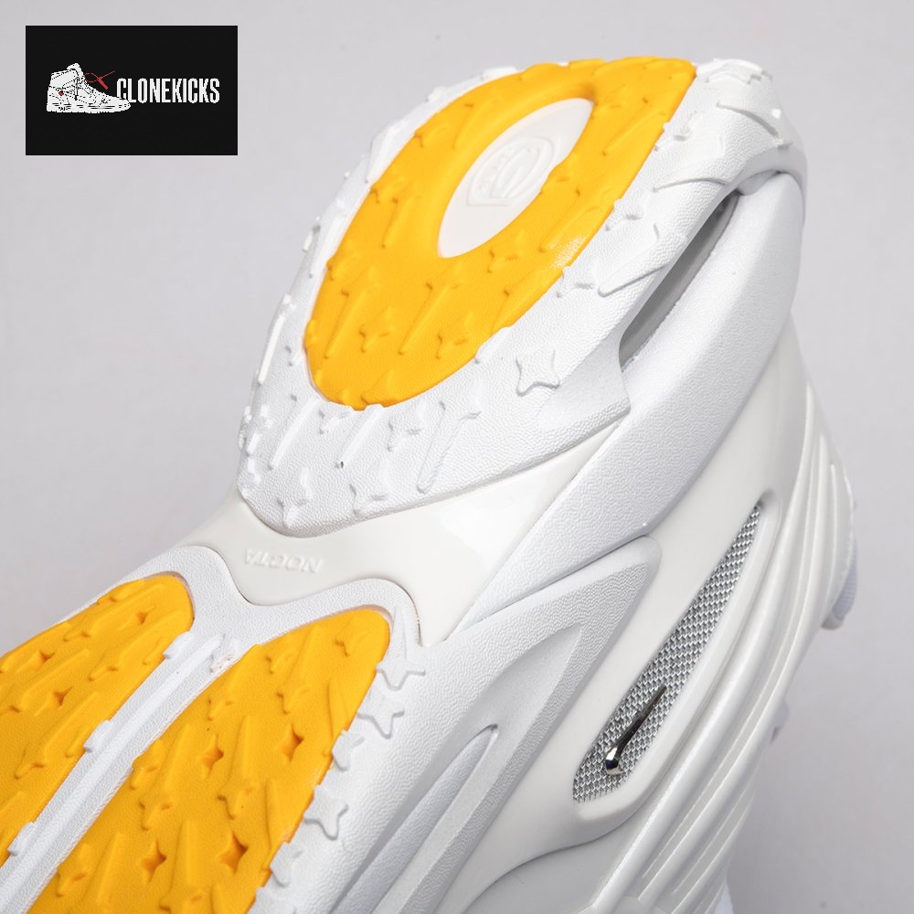 Nike Hot Step 2 Drake NOCTA White DZ7293-100 Men's - Image 6