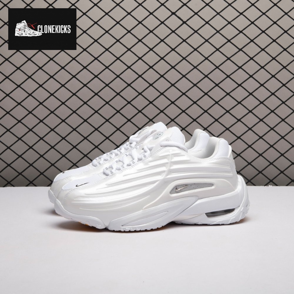 Nike Hot Step 2 Drake NOCTA White DZ7293-100 Men's - Image 7