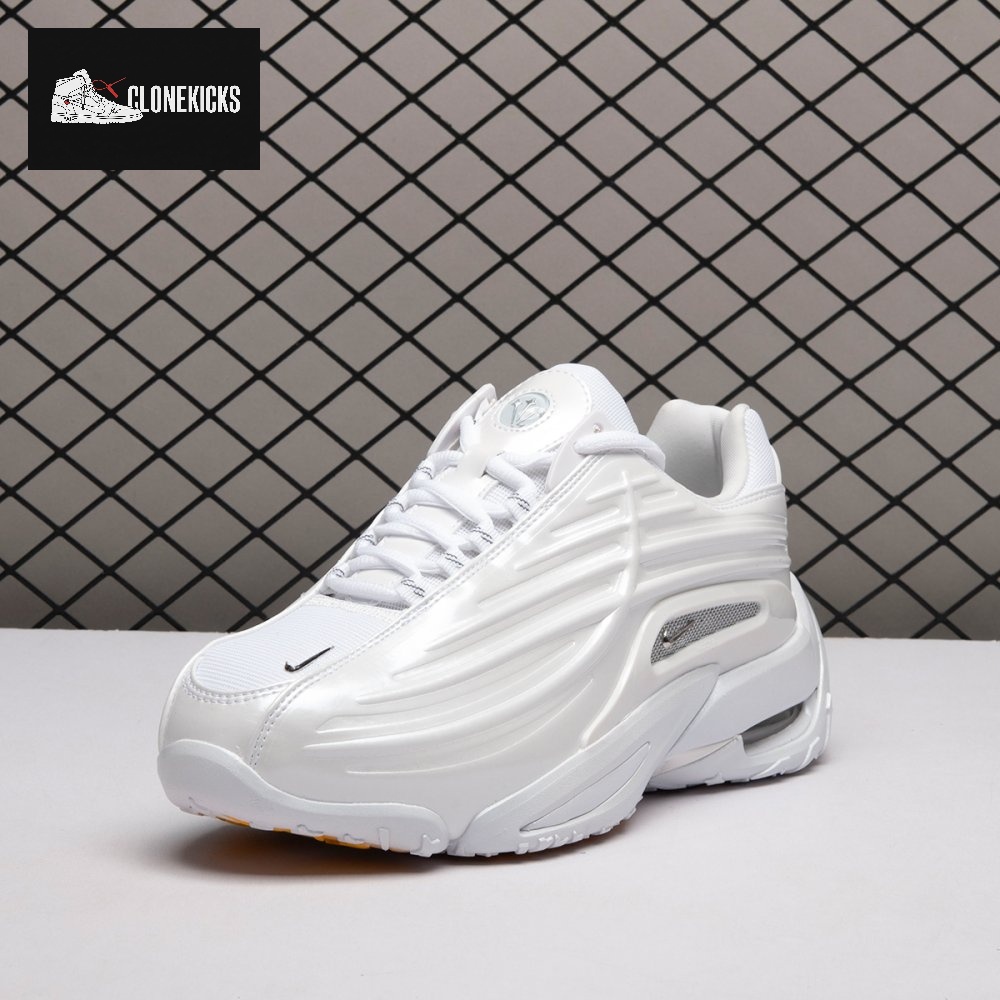 Nike Hot Step 2 Drake NOCTA White DZ7293-100 Men's - Image 8
