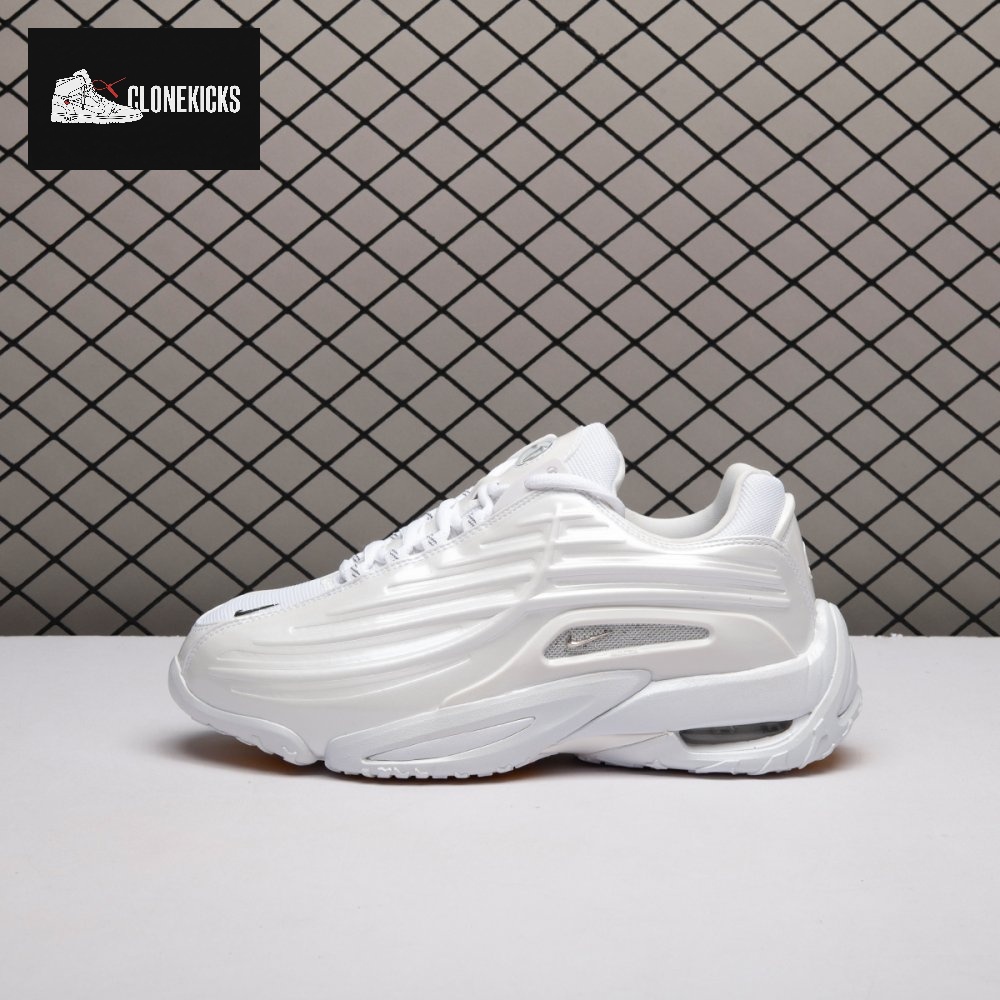 Nike Hot Step 2 Drake NOCTA White DZ7293-100 Men's - Image 9