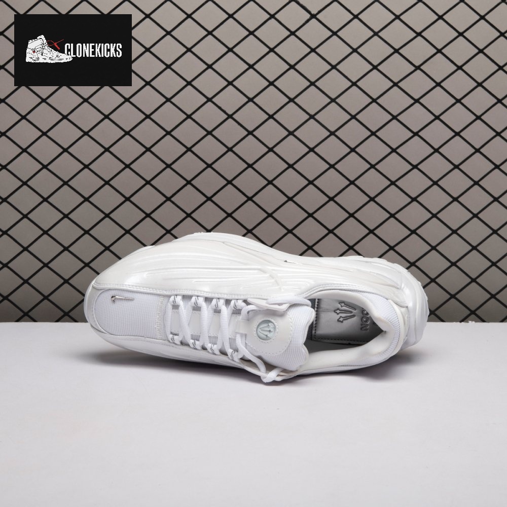 Nike Hot Step 2 Drake NOCTA White DZ7293-100 Men's - Image 12