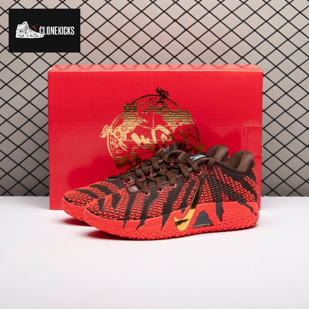 Nike Ja 3 Lunar New Year IB6508-200  IB6509-200 Men's