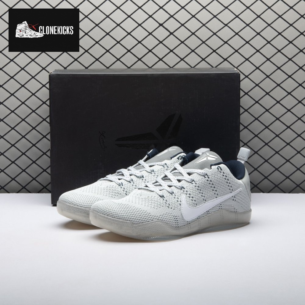 Nike Kobe 11 Elite Low 4KB Pale Horse 824463-443 Men's