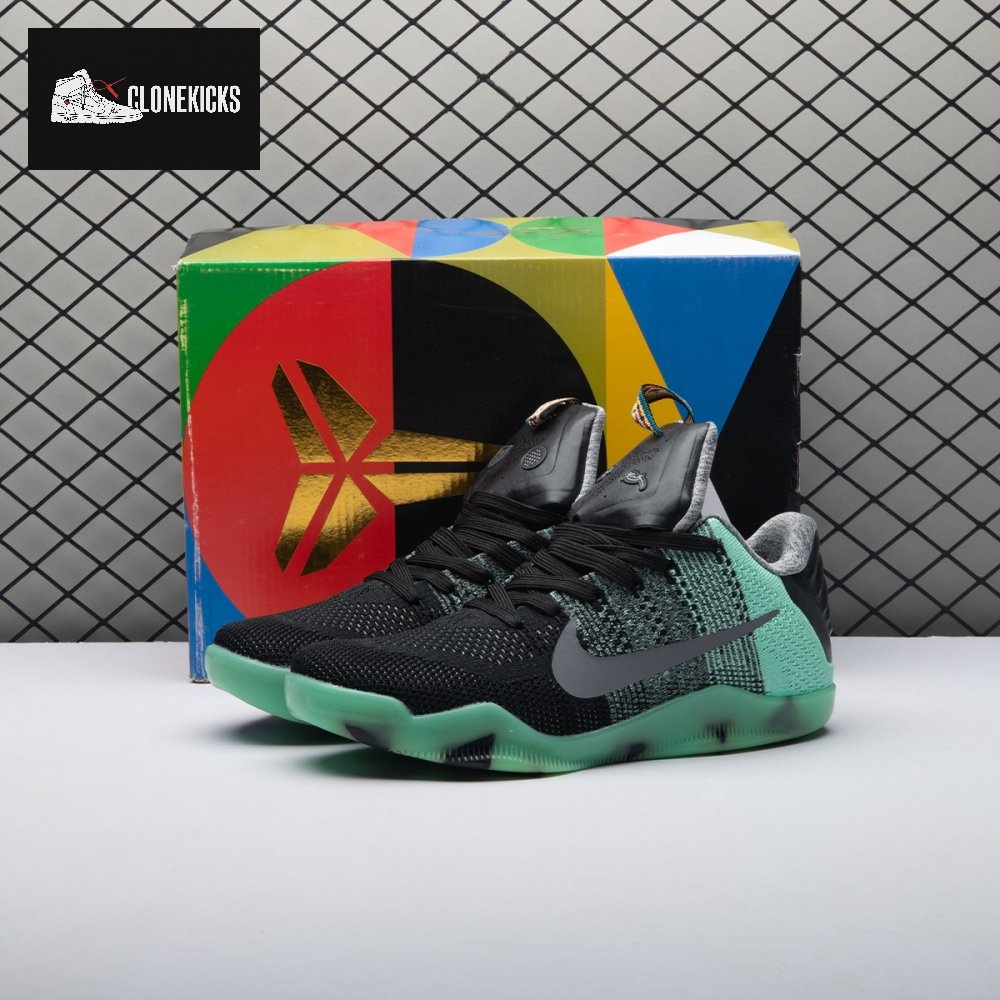 Nike Kobe 11 Elite Low All-Star 822675-305 Men's