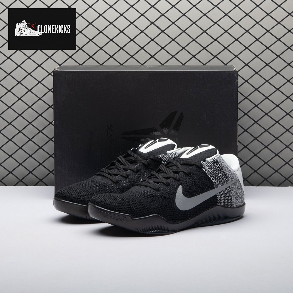 Nike Kobe 11 Elite Low Last Emperor 822675-105 Men's