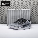 Nike Kobe 11 Elite Low Oreo 822675-184 Men's