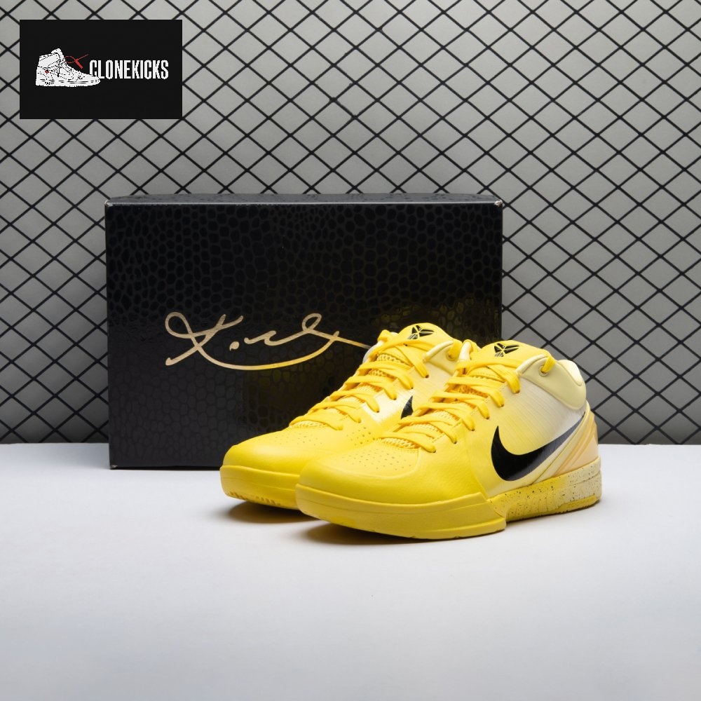 Nike Kobe 4 Protro CHBL IH0587-700 Men's