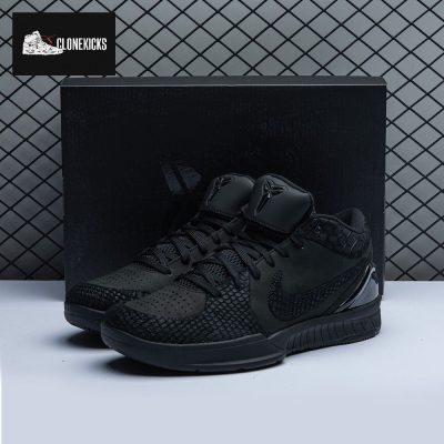 Nike Kobe 4 Protro Gift of Mamba FQ3544-001 Men's
