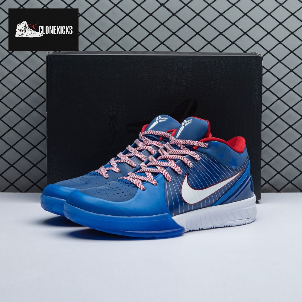 Nike Kobe 4 Protro Philly 2024 FQ3545 400 Men's