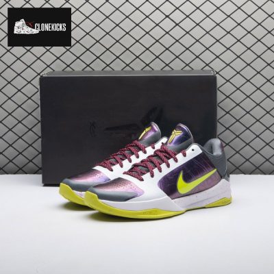 Nike Kobe 5 Protro Chaos CD4991-100 Men's
