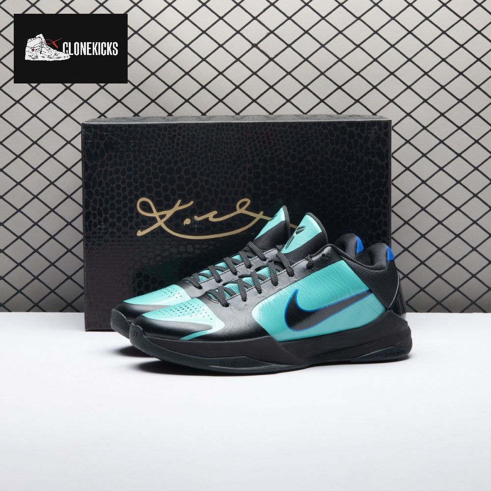 Nike Kobe 5 Protro EYBL Academy PE IH0274-300 Men's