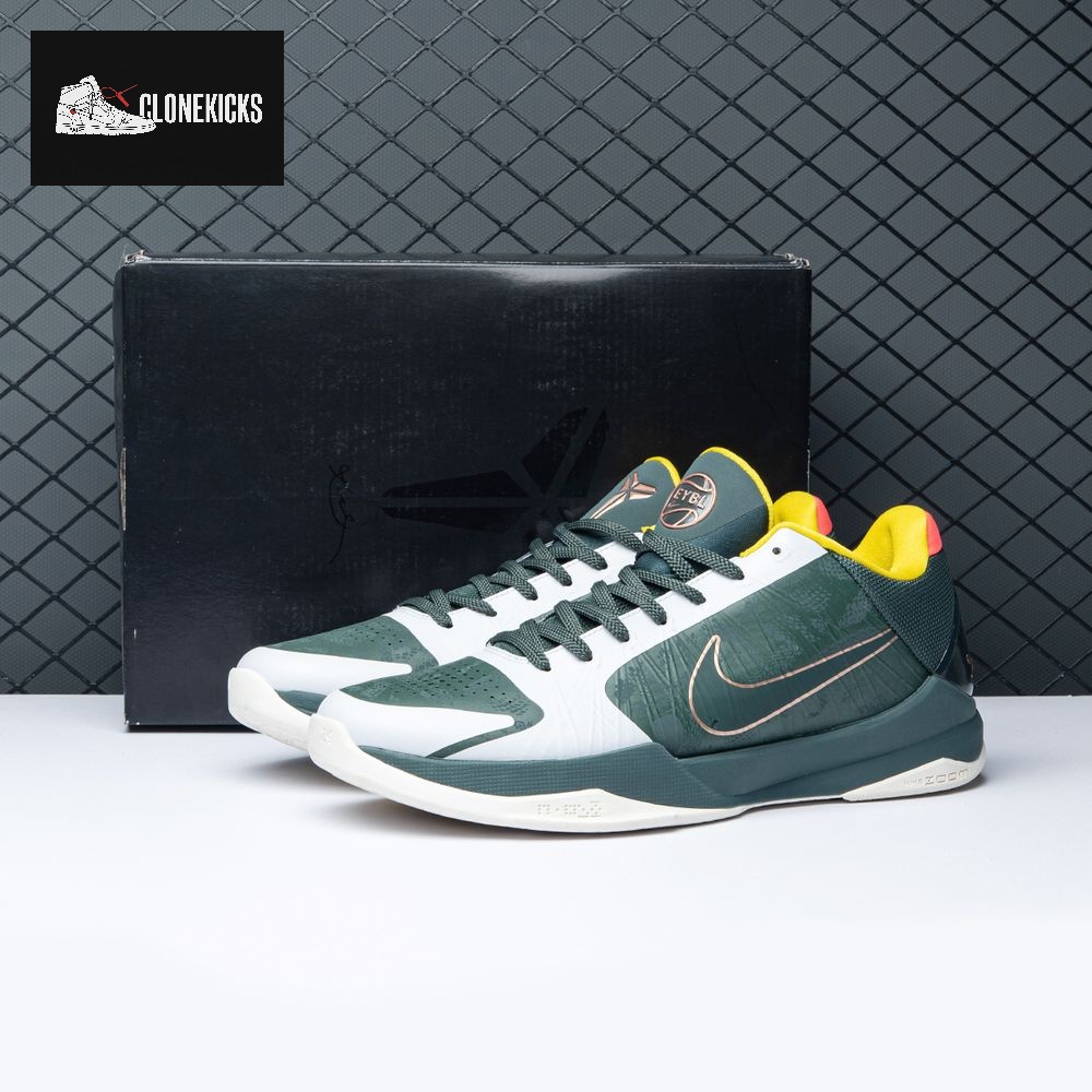 Nike Kobe 5 Protro EYBL Girls 2020 CD4991-300 Men's