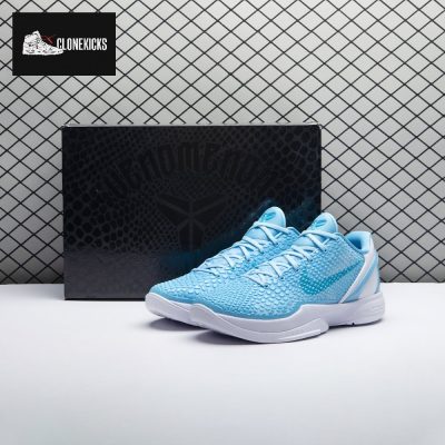 Nike Kobe 6 Caitlin Clark PE2025-107 Men's