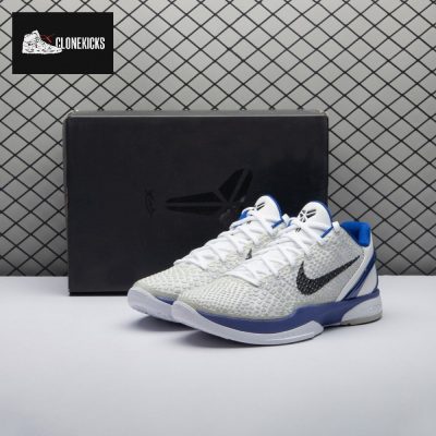 Nike Kobe 6 Concord 429659-100 Men's