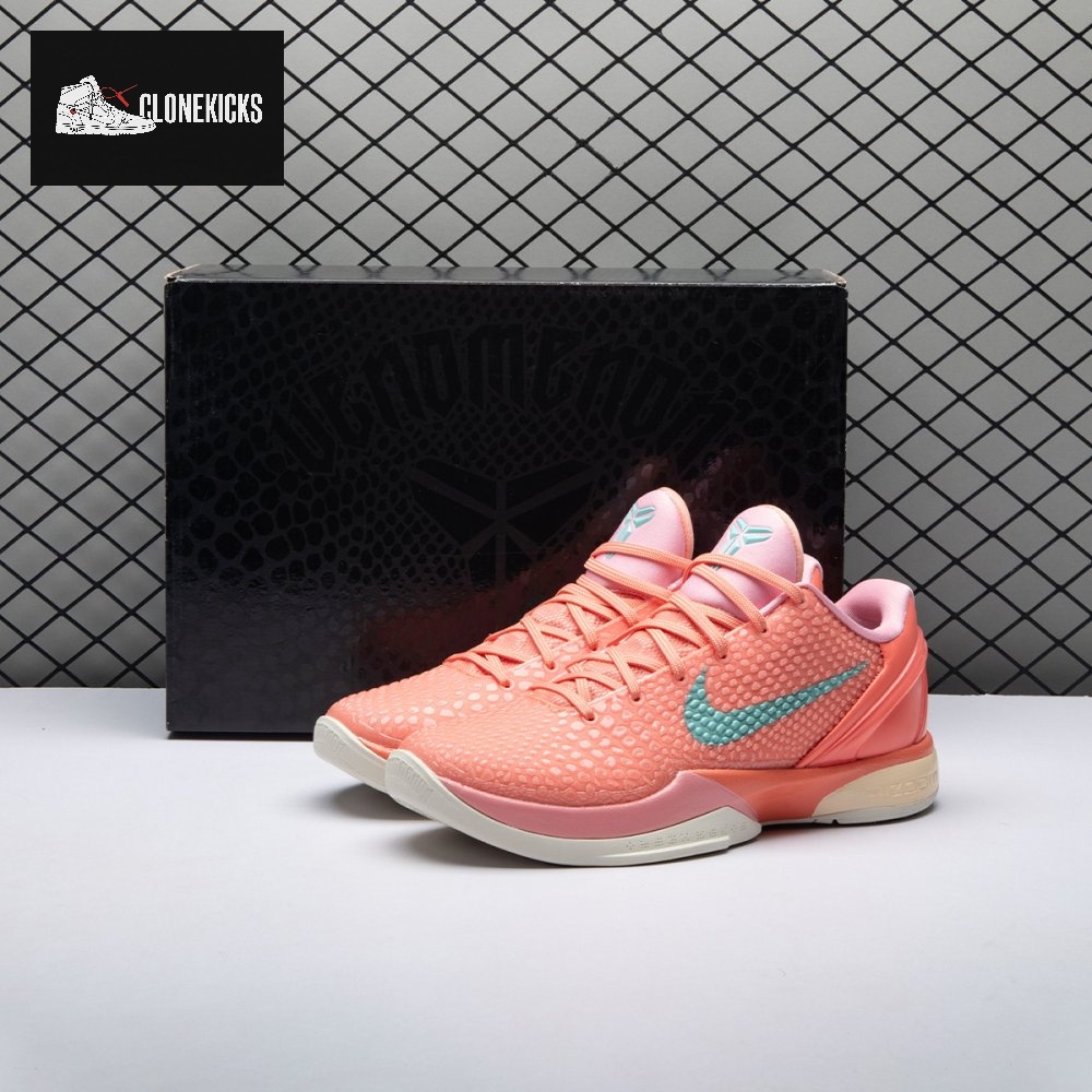 Nike Kobe 6 Orange PE2025-106 Men's