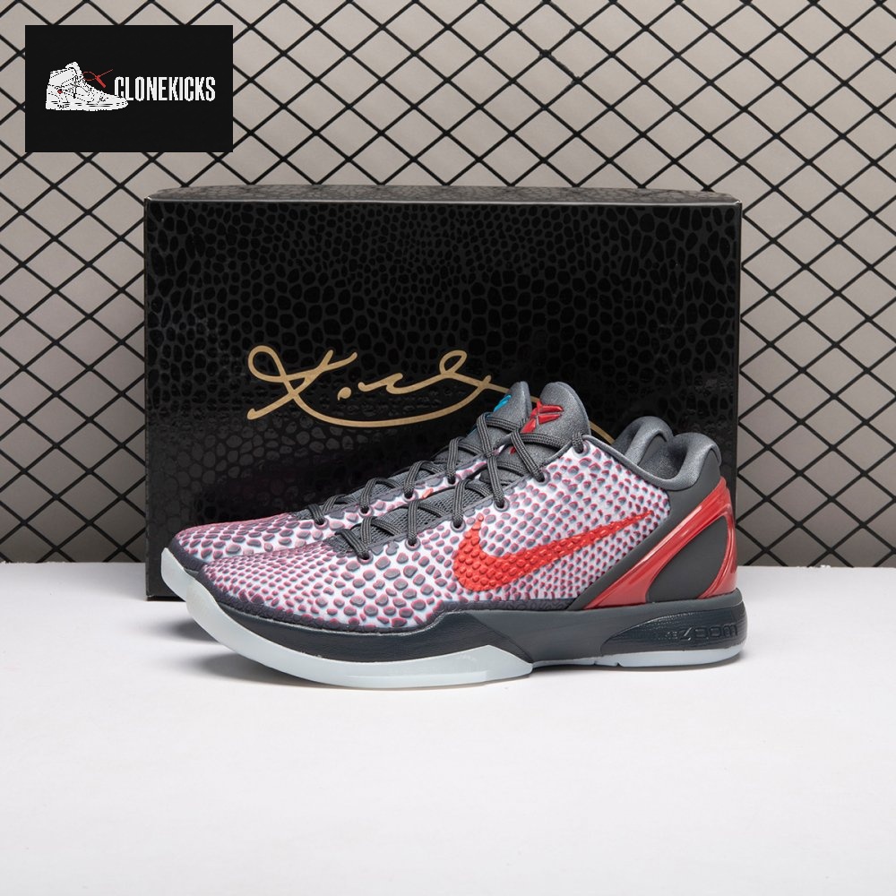 Nike Kobe 6 Protro ASG Hollywood 3D 2026 Men's