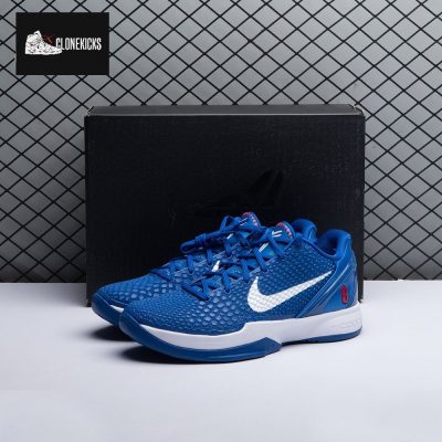 Nike Kobe 6 Protro Dodgers CW2190-400 Men's
