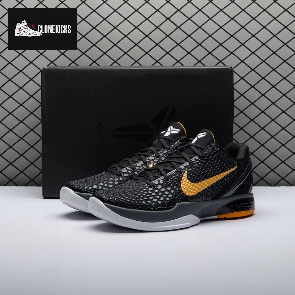 Nike Kobe 6 Protro Mambacita CW2190-001 Men's