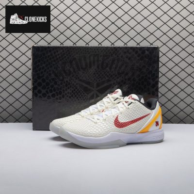 Nike Kobe 6 Protro PE2025-102 Men's