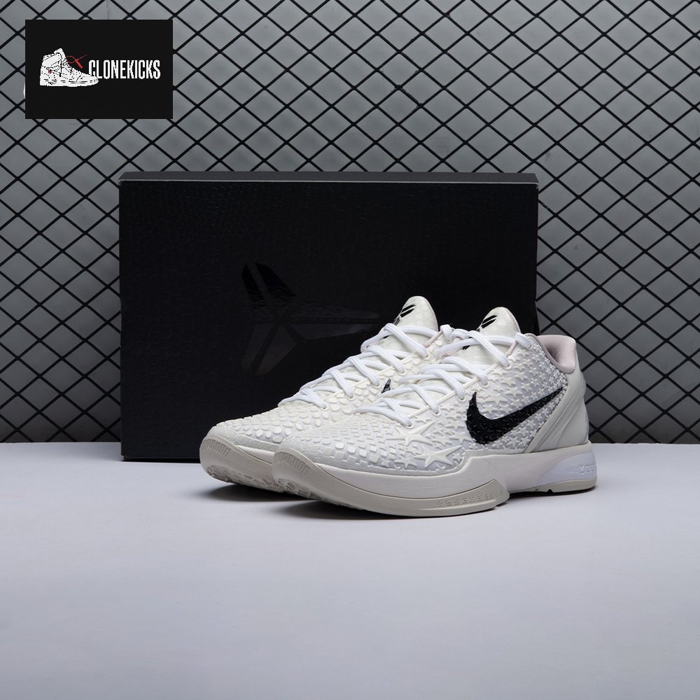 Nike Kobe 6 Protro Sail All-Star FQ3546-100 Unisex