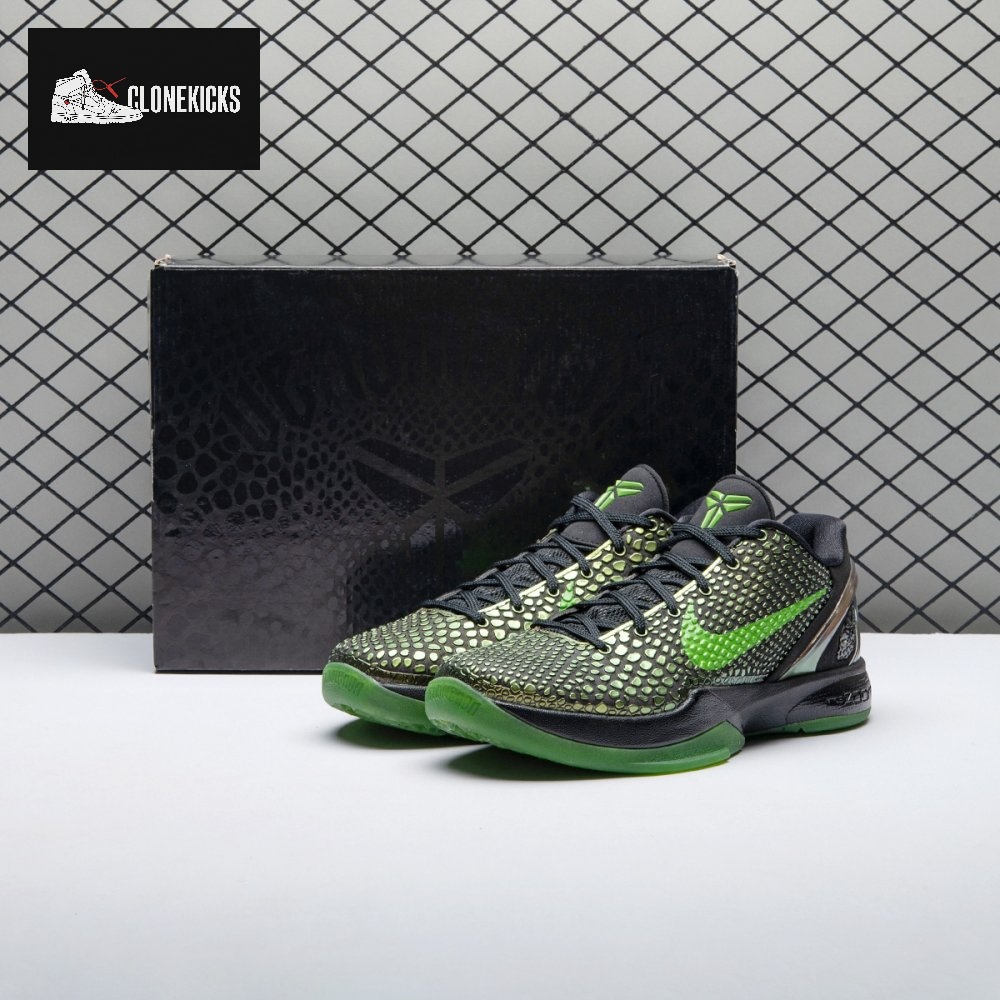 Nike Kobe 6 Rice 446442-301 Men's