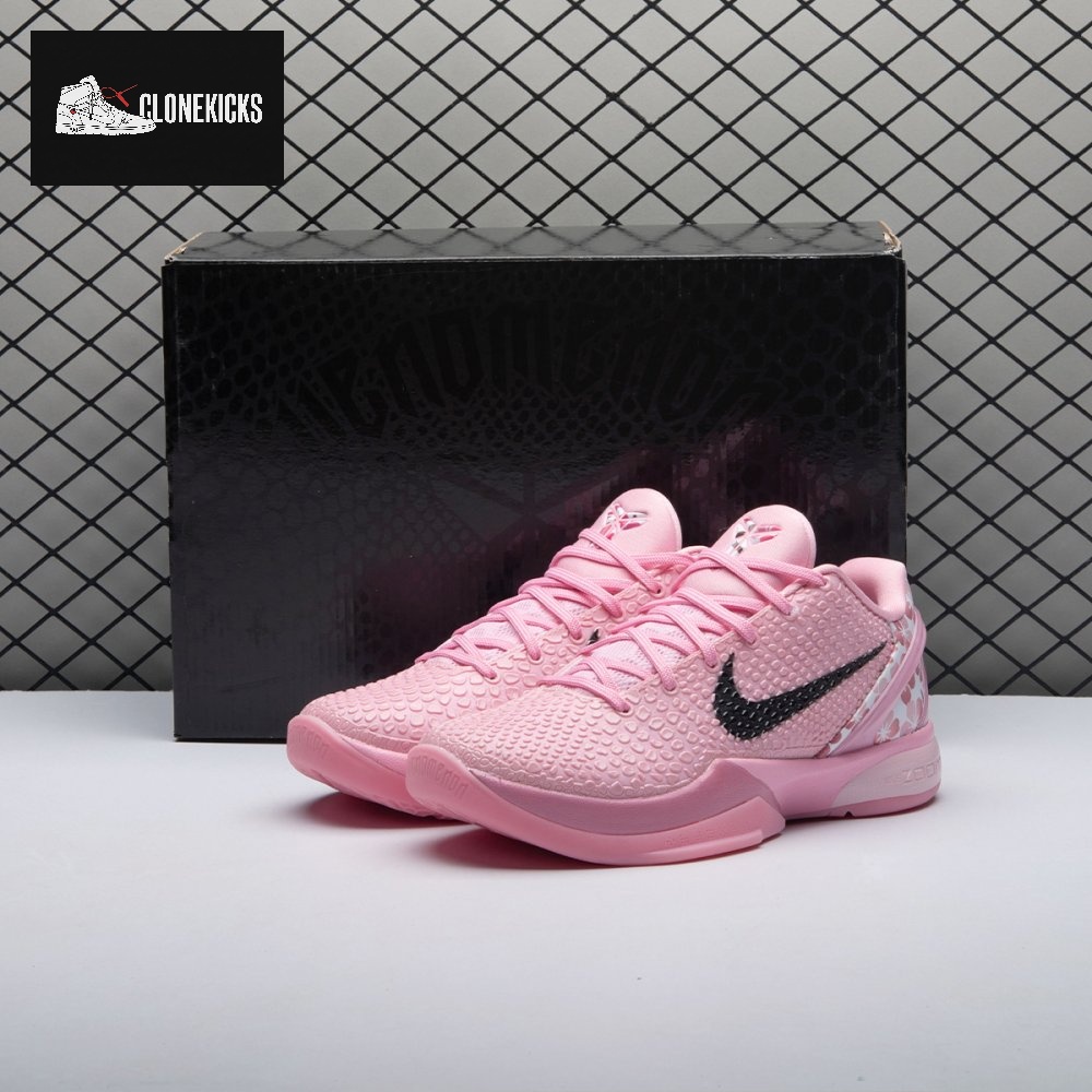 Nike Kobe 6 Think Pink PE2025-108 Men's