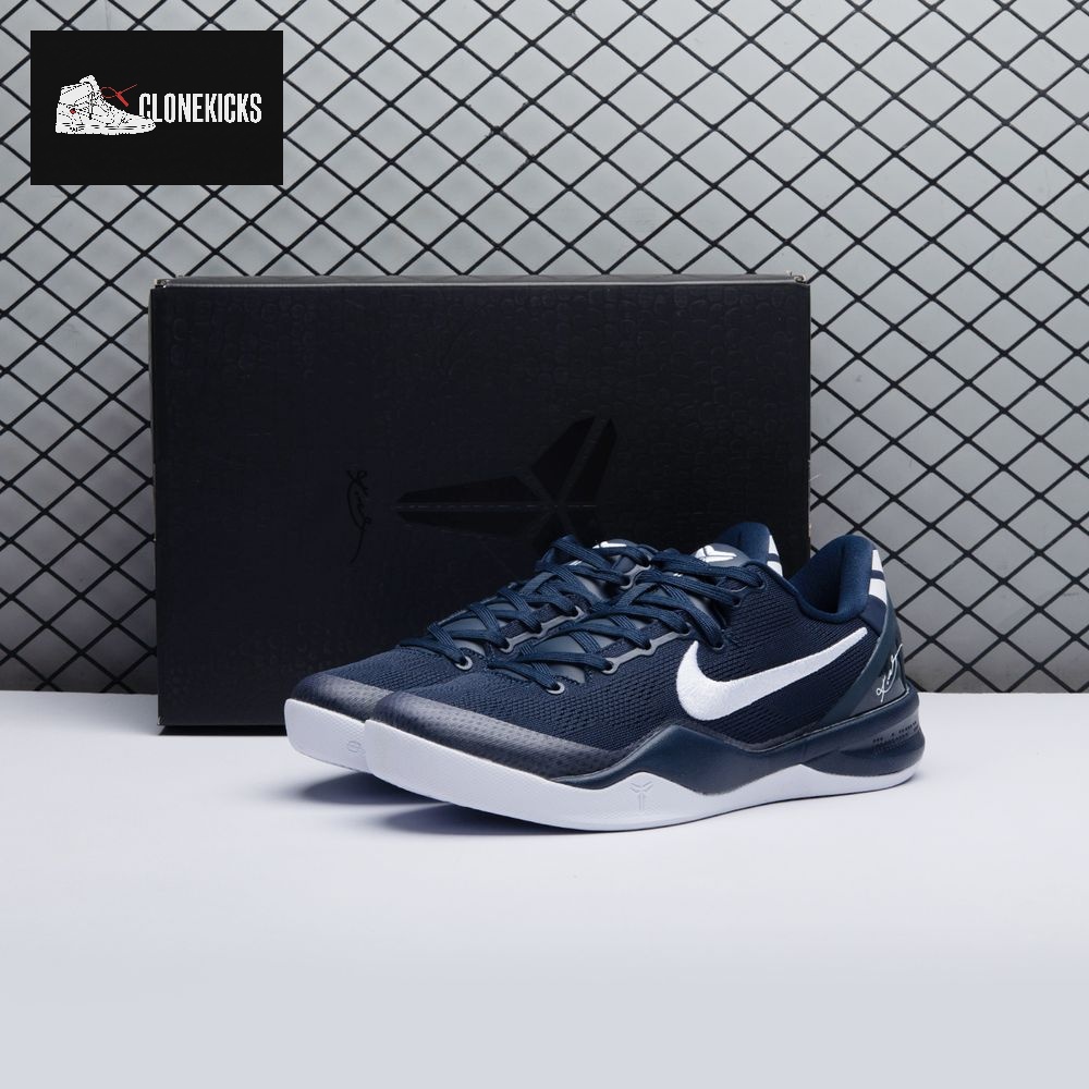 Nike Kobe 8 Protro College Navy Men's HF9550-400 Men's
