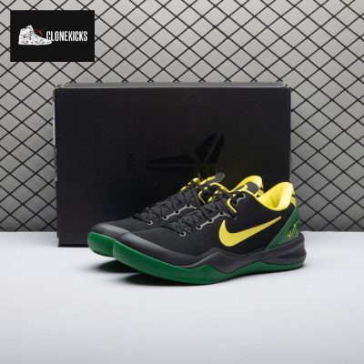 Nike Kobe 8 Protro Oregon Ducks PE H023-HF74851647933 Men's