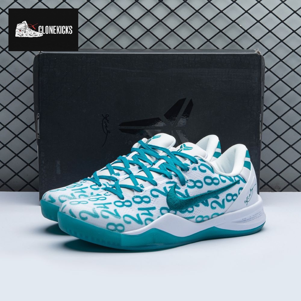 Nike Kobe 8 Protro Radiant Emerald FQ3549 101 Men's