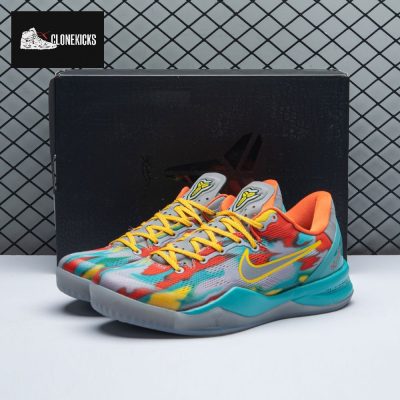 Nike Kobe 8 Protro Venice Beach 2024 FQ3548-001 Men's