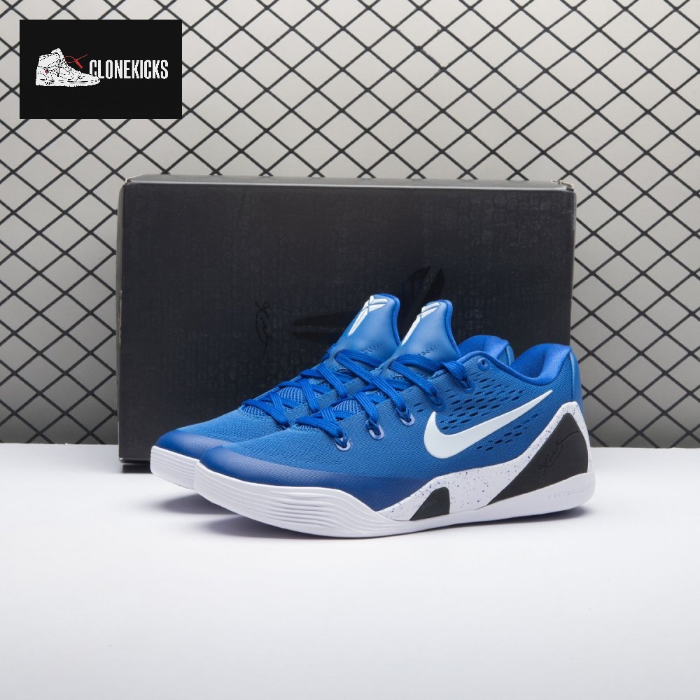 Nike Kobe 9 Elite Low EM Protro Game Royal Men's