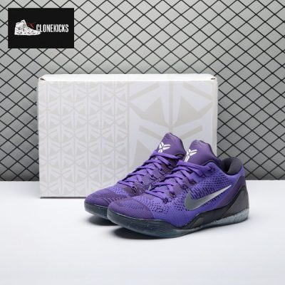 Nike Kobe 9 Elite Low Michael Jackson Moonwalker 639045-515 Men's