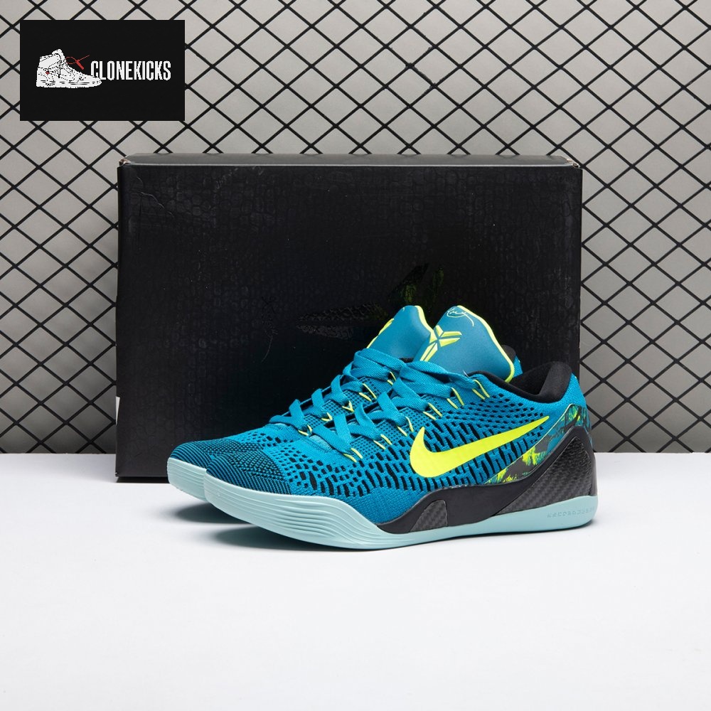 Nike Kobe 9 Elite Low Protro Perspective Men's