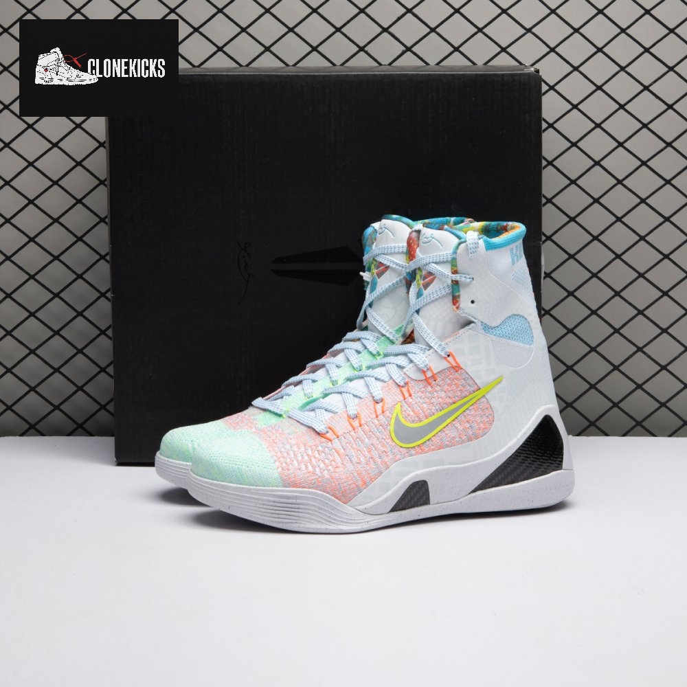 Nike Kobe 9 Elite Protro What The 2025 FZ7335-101 Men's