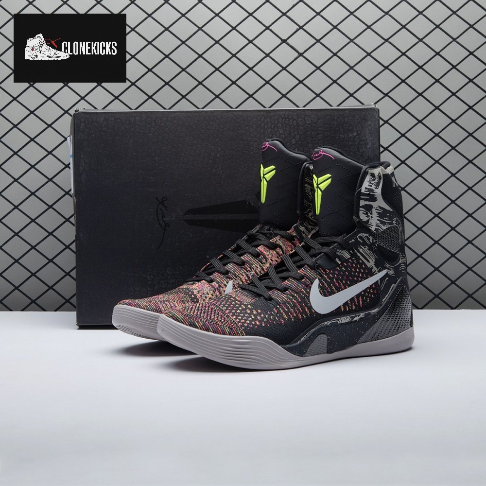Nike Kobe 9 Elite XDR Masterpieces 641714-001 Men's
