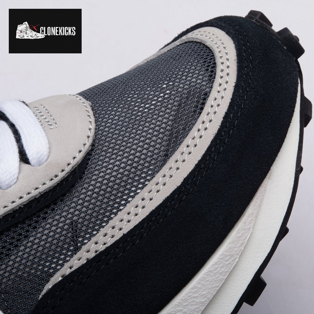 Nike LD Waffle Black BV0073-001 Unisex - Image 2