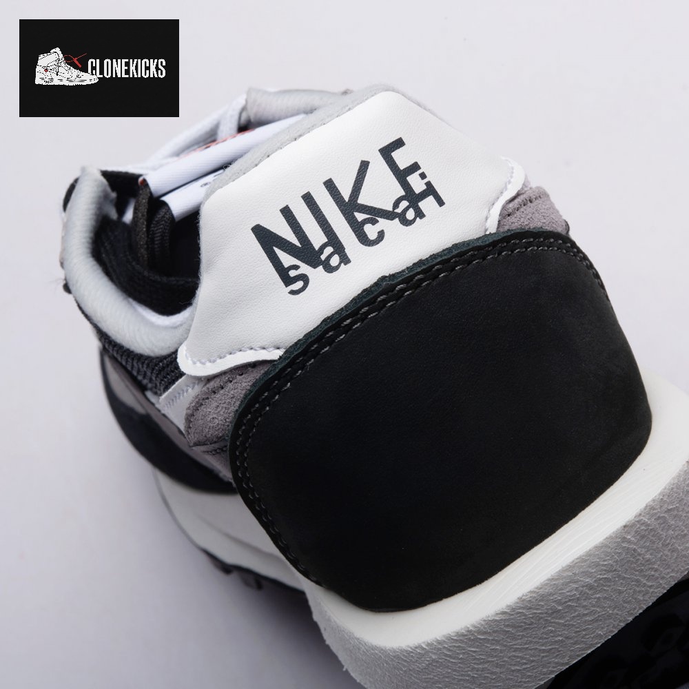 Nike LD Waffle Black BV0073-001 Unisex - Image 4