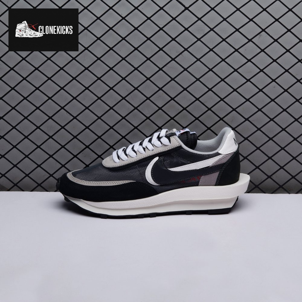 Nike LD Waffle Black BV0073-001 Unisex - Image 10