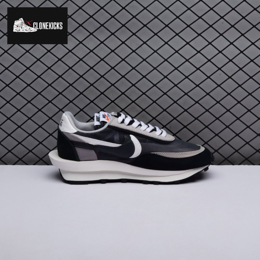 Nike LD Waffle Black BV0073-001 Unisex - Image 11